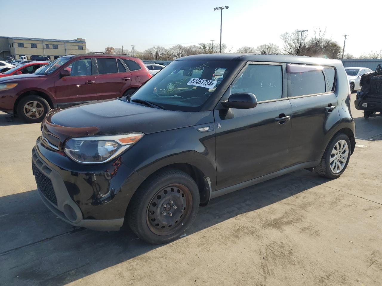 KIA SOUL 2014