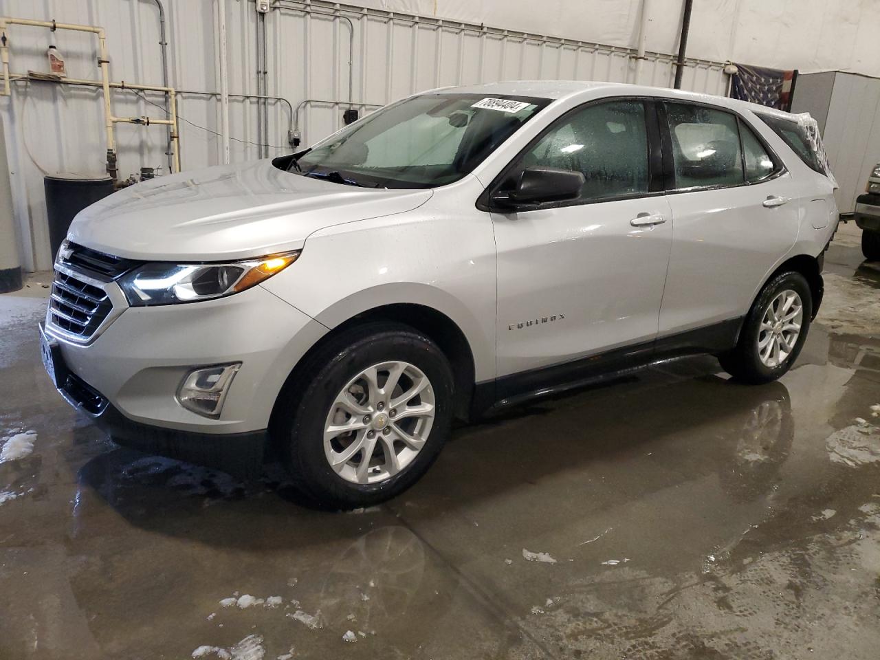 CHEVROLET EQUINOX LS 2018