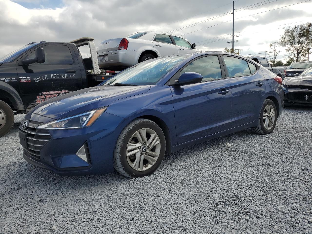 HYUNDAI ELANTRA SE 2020