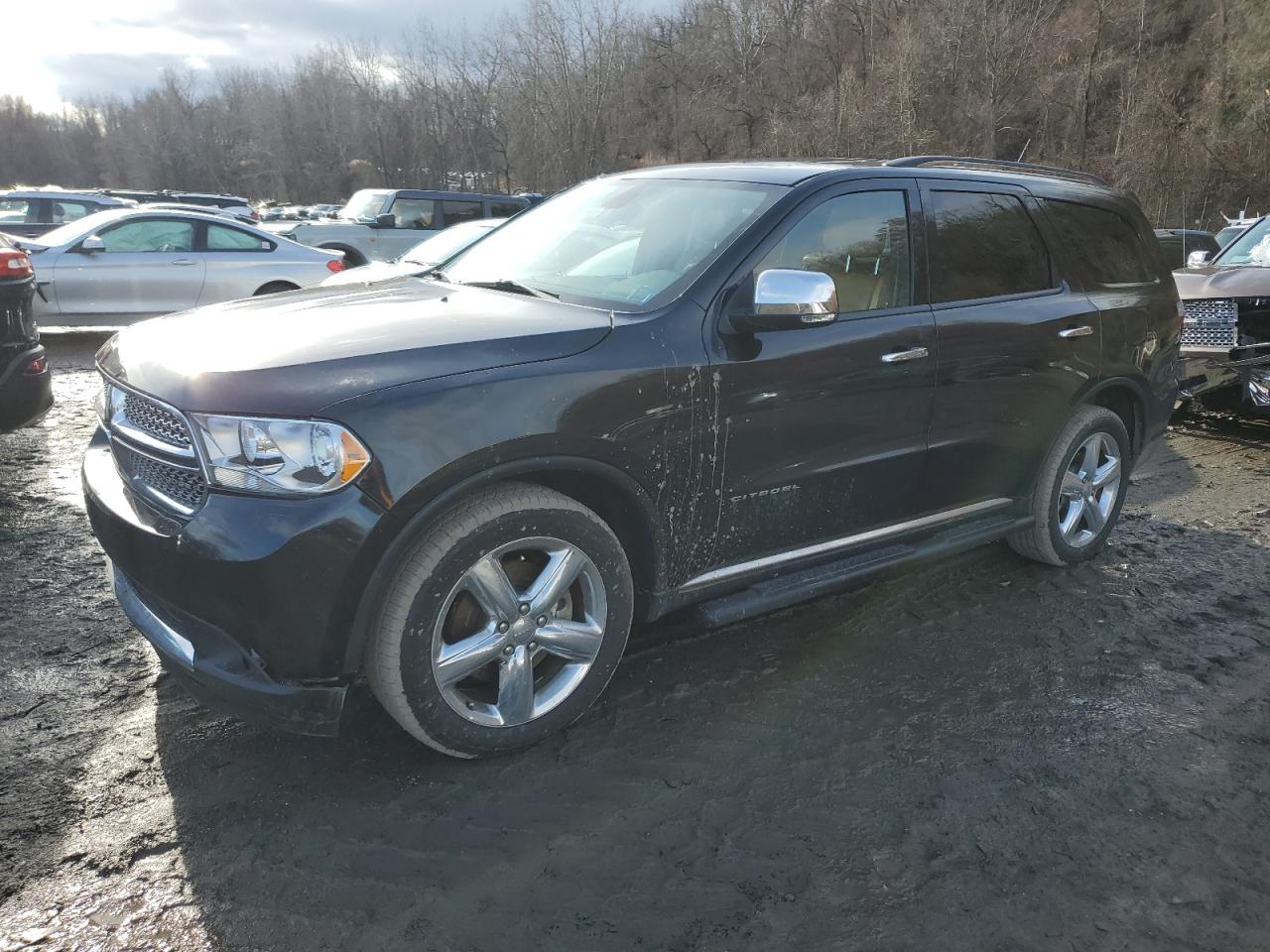 DODGE DURANGO CI 2012