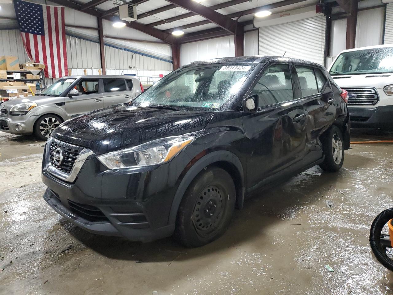 NISSAN KICKS S 2020