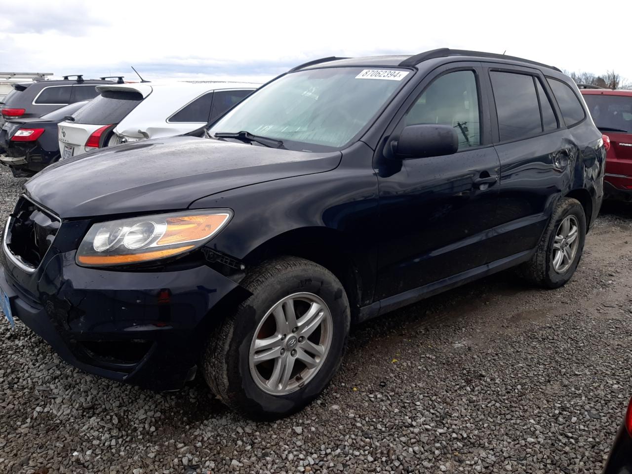 HYUNDAI SANTA FE G 2011