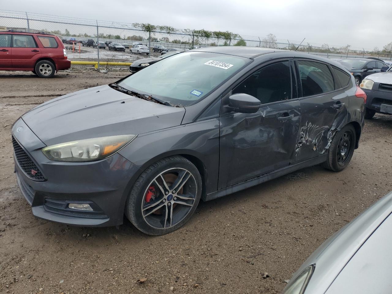 FORD FOCUS 2015