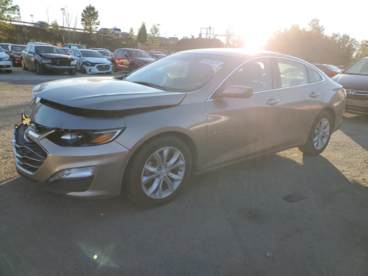 CHEVROLET MALIBU LT 2019