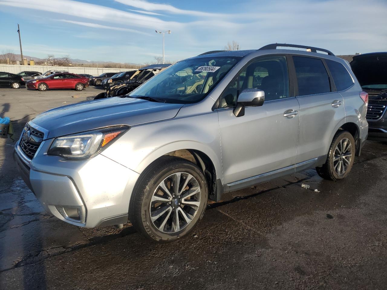 SUBARU FORESTER 2 2018