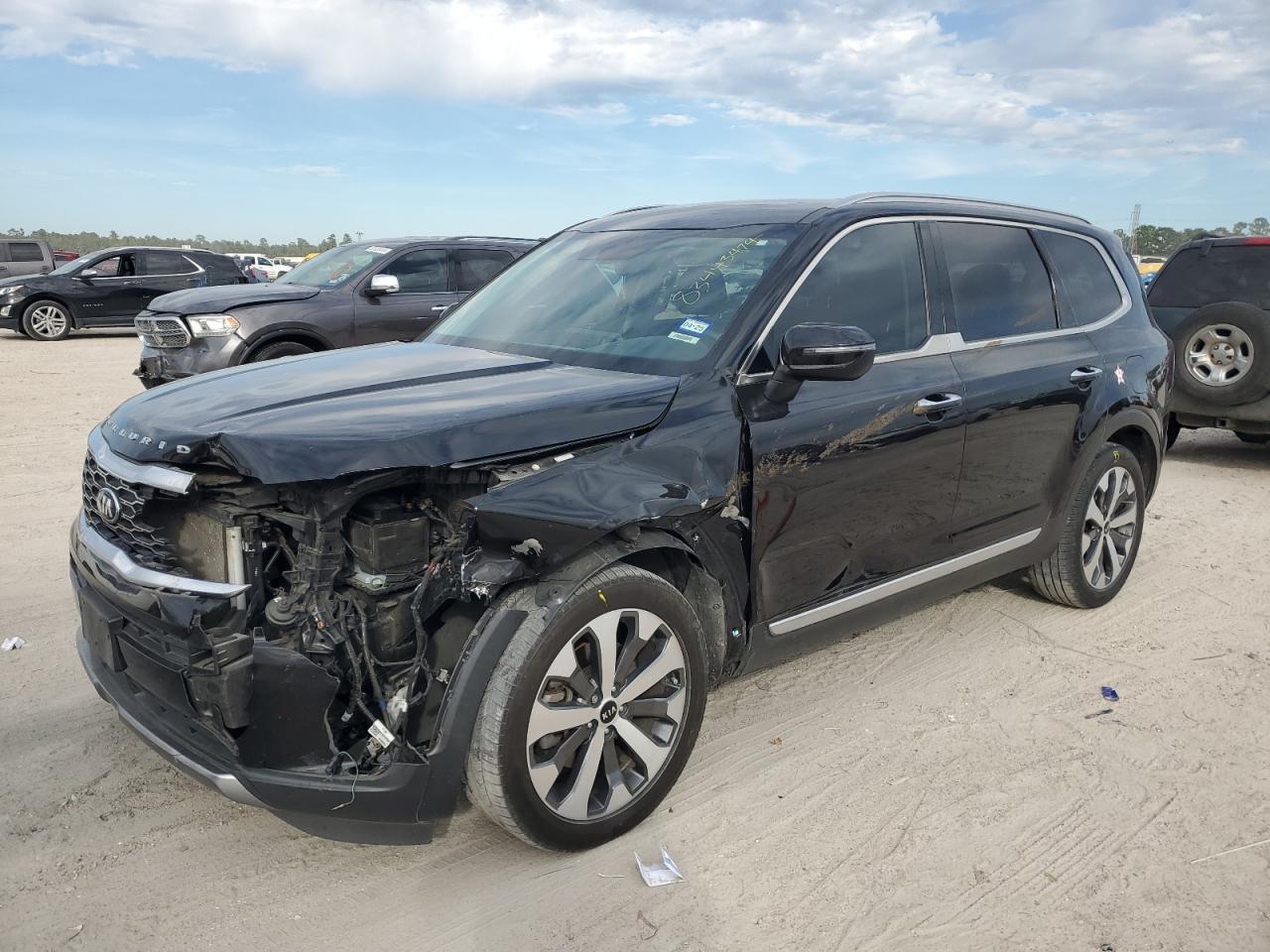 KIA TELLURIDE 2021