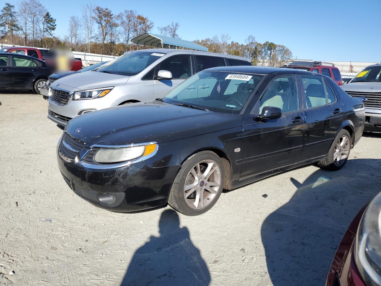 SAAB 9-5 2.3T 2008