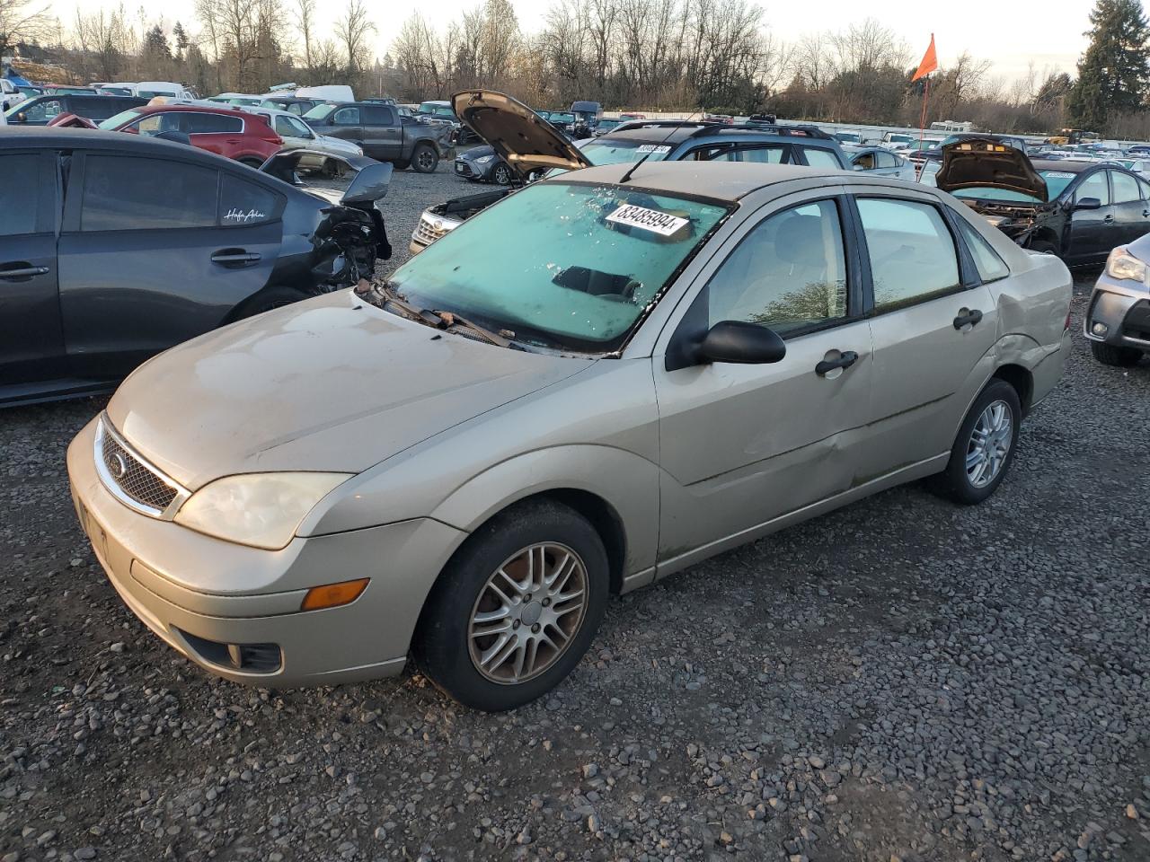FORD FOCUS ZX4 2006