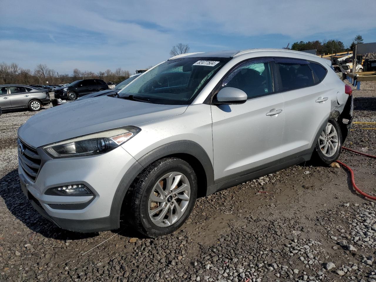 HYUNDAI TUCSON LIM 2016