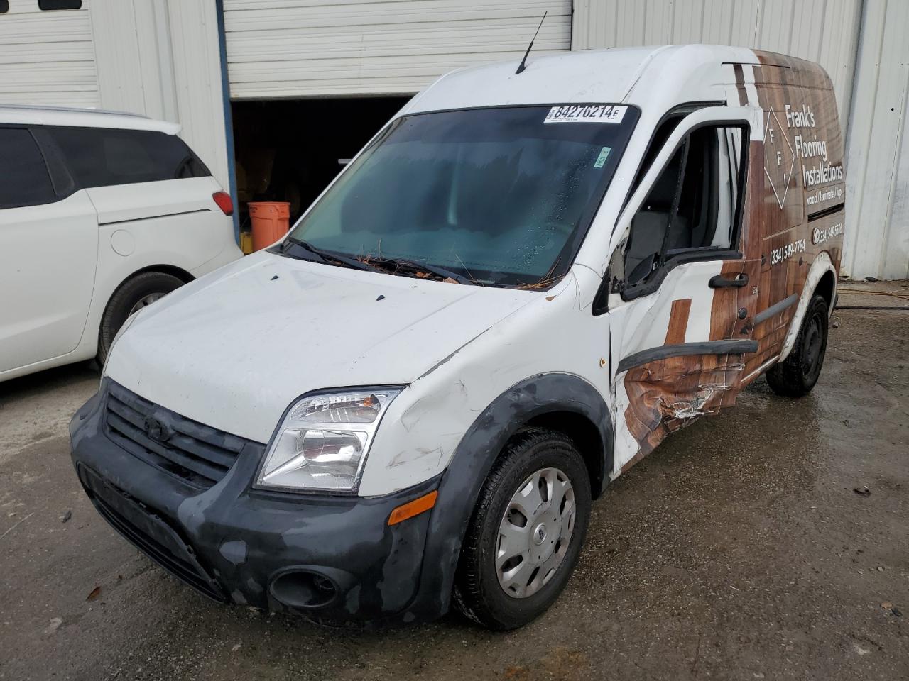 FORD TRANSIT CO 2011