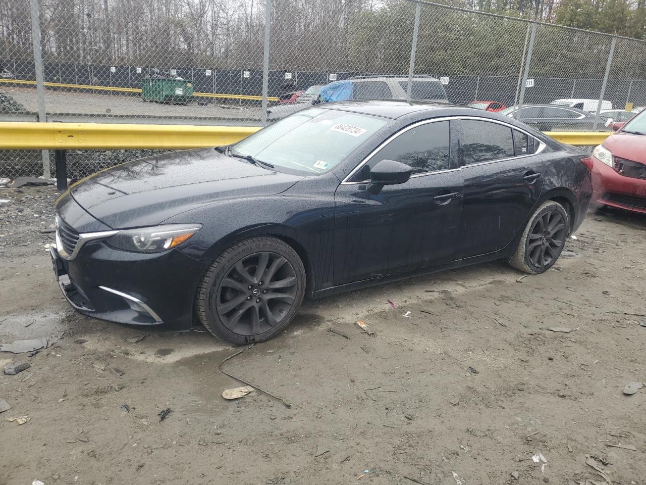 MAZDA 6 GRAND TO 2016