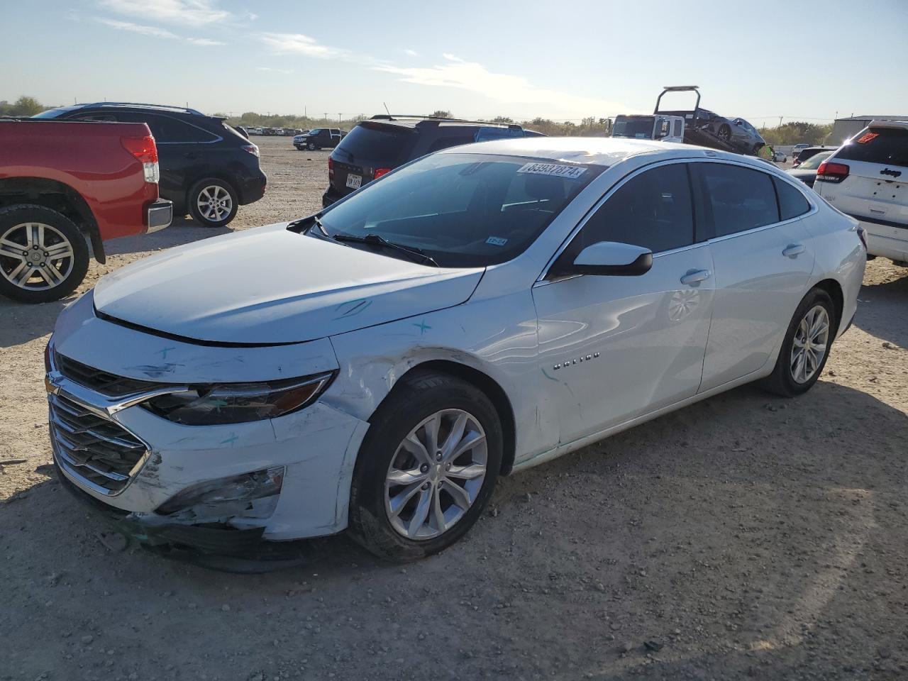 CHEVROLET MALIBU LT 2020