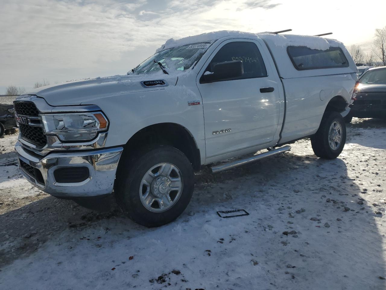 RAM 2500 TRADE 2019
