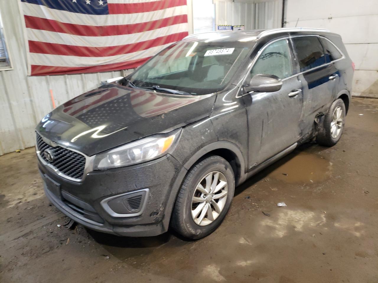 KIA SORENTO LX 2016