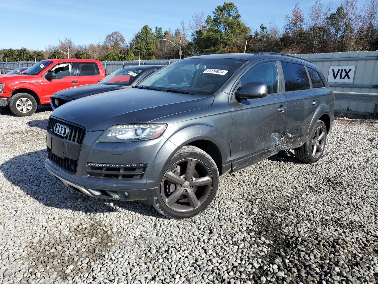 AUDI Q7 PREMIUM 2015