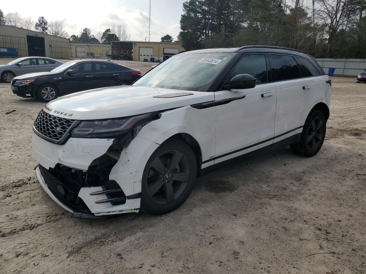 LAND ROVER RANGE ROVE 2020