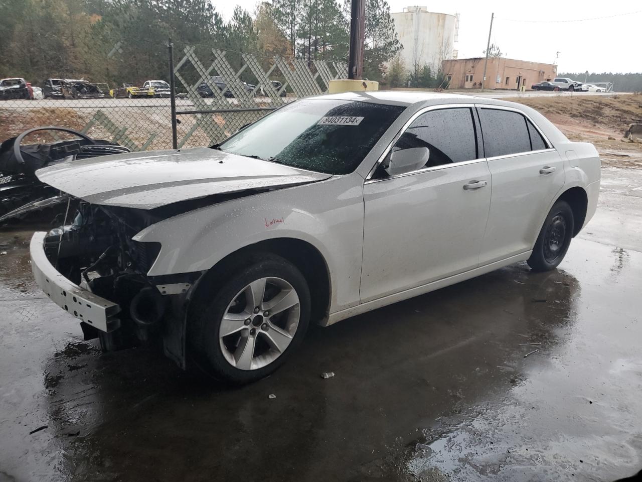 CHRYSLER 300 2011