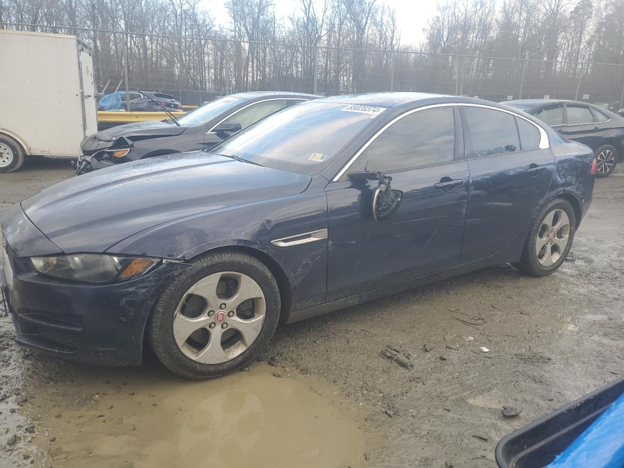 JAGUAR XE 2018