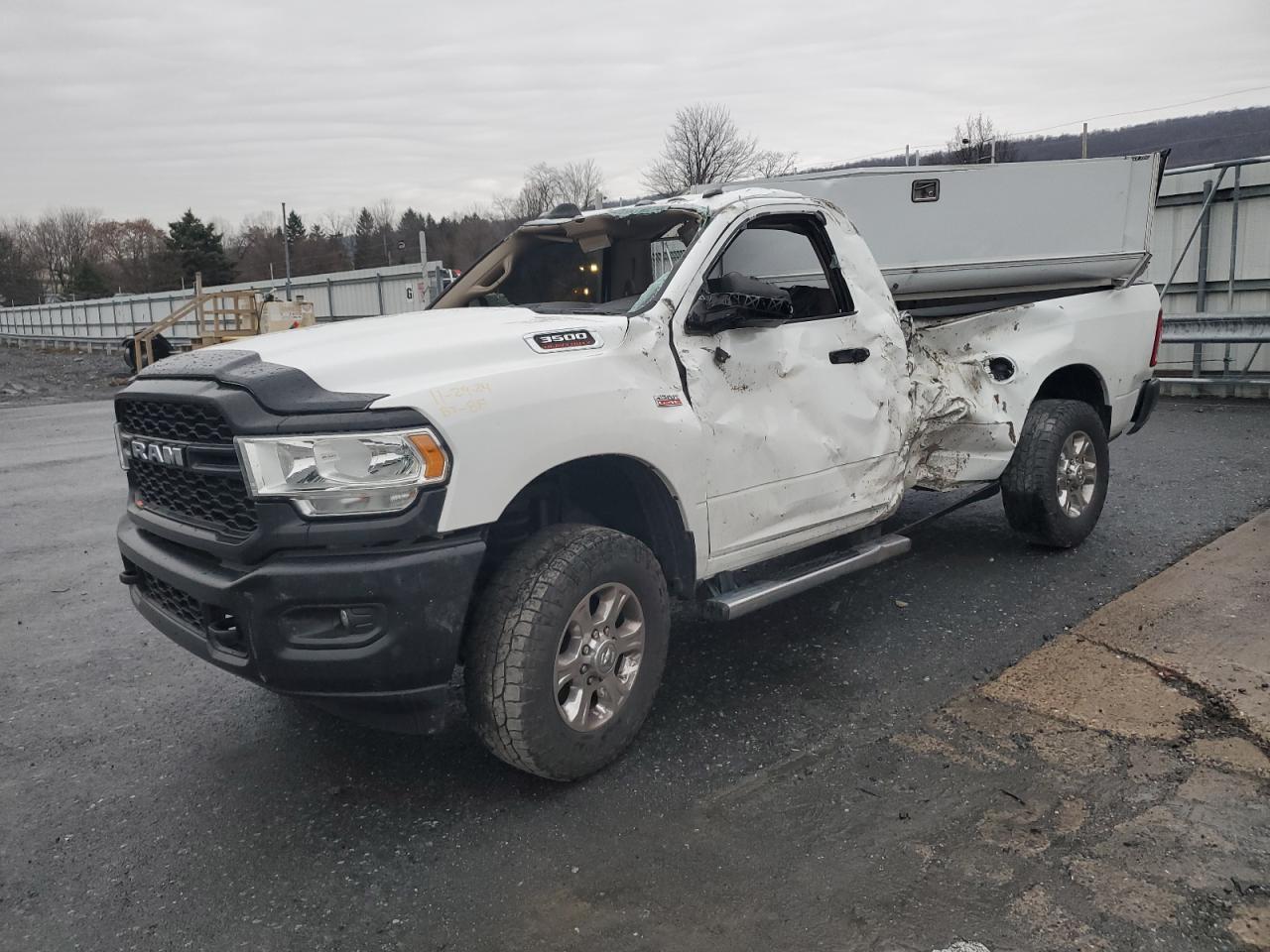 RAM 3500 TRADE 2019