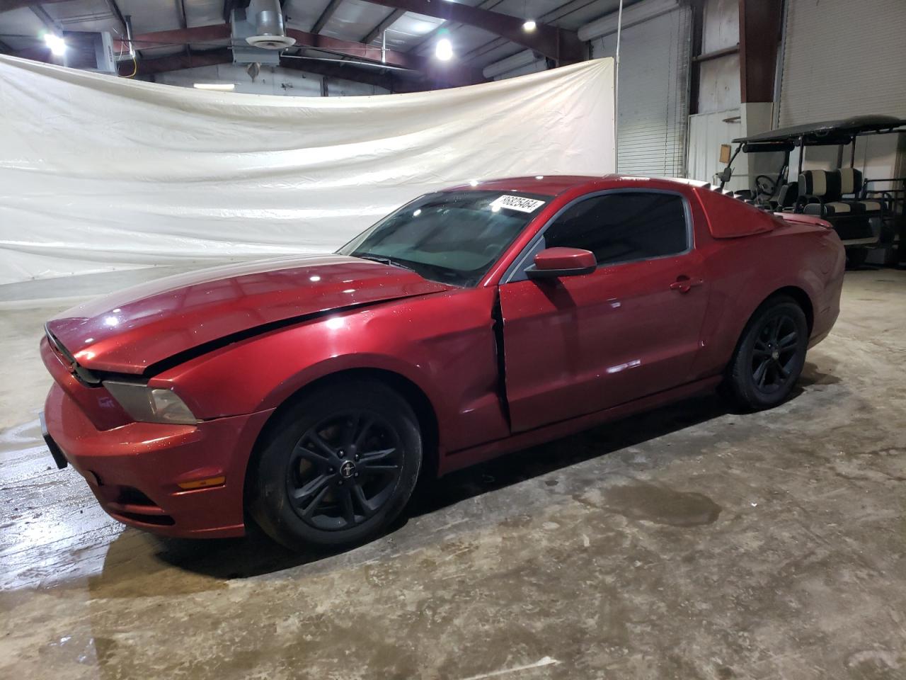 FORD MUSTANG 2014