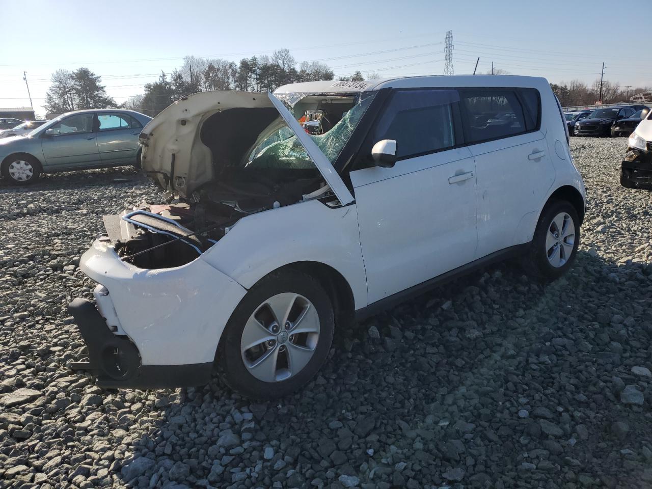 KIA SOUL 2015