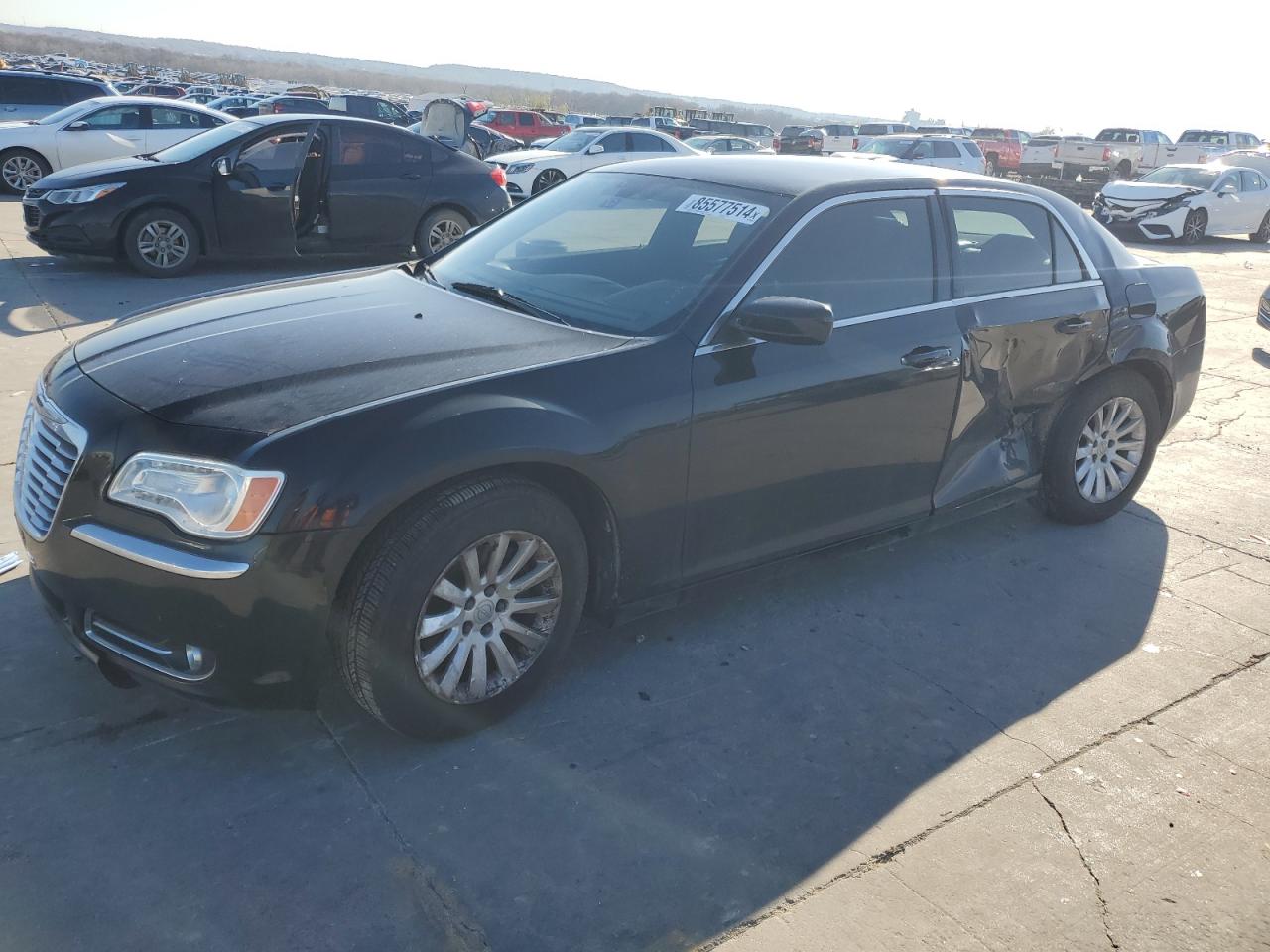 CHRYSLER 300 2014