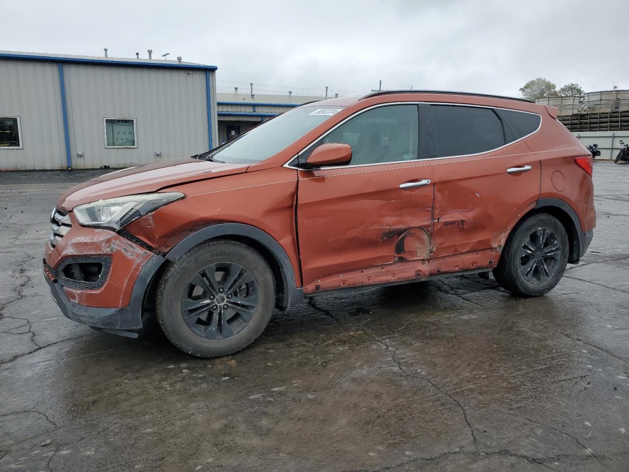 HYUNDAI SANTA FE S 2015