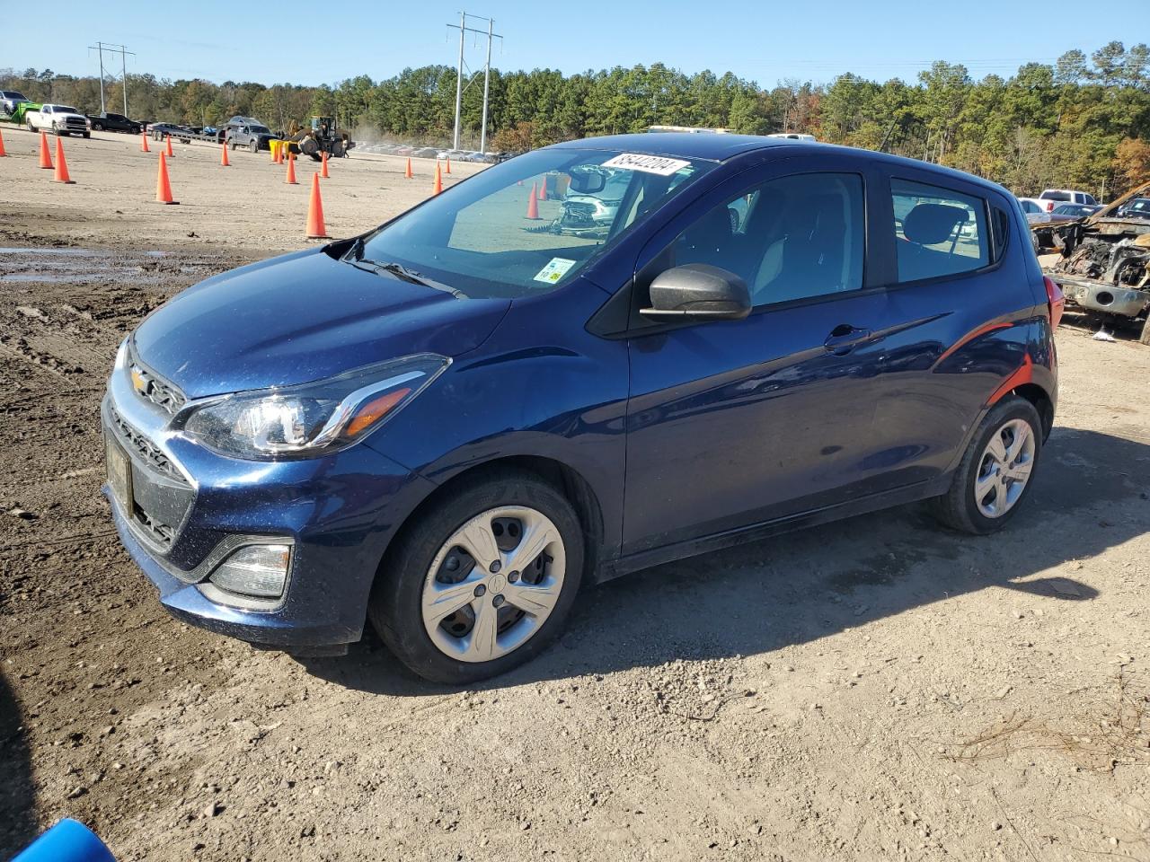 CHEVROLET SPARK LS 2022