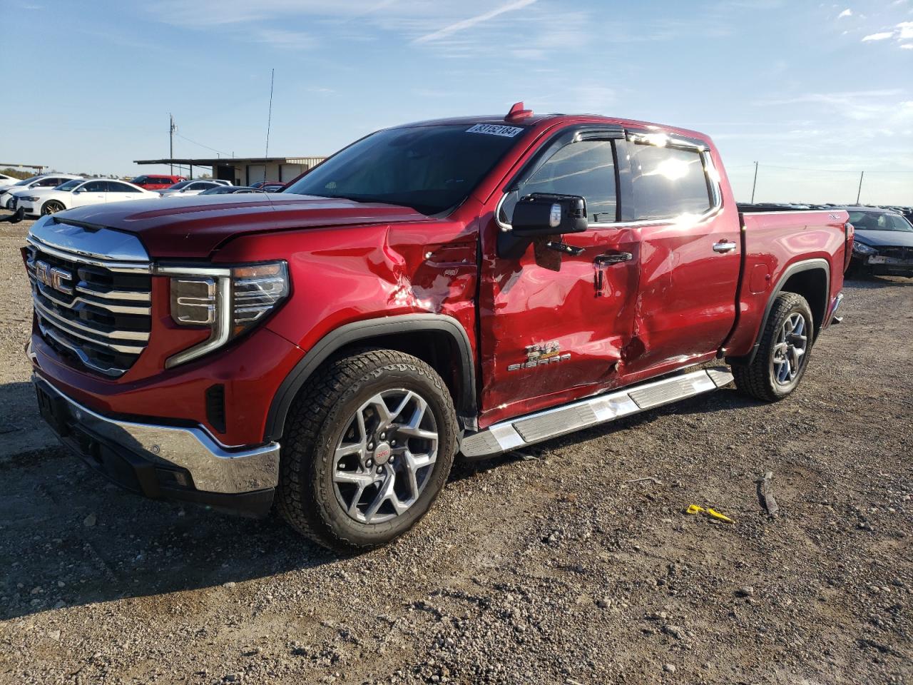 GMC SIERRA K15 2024