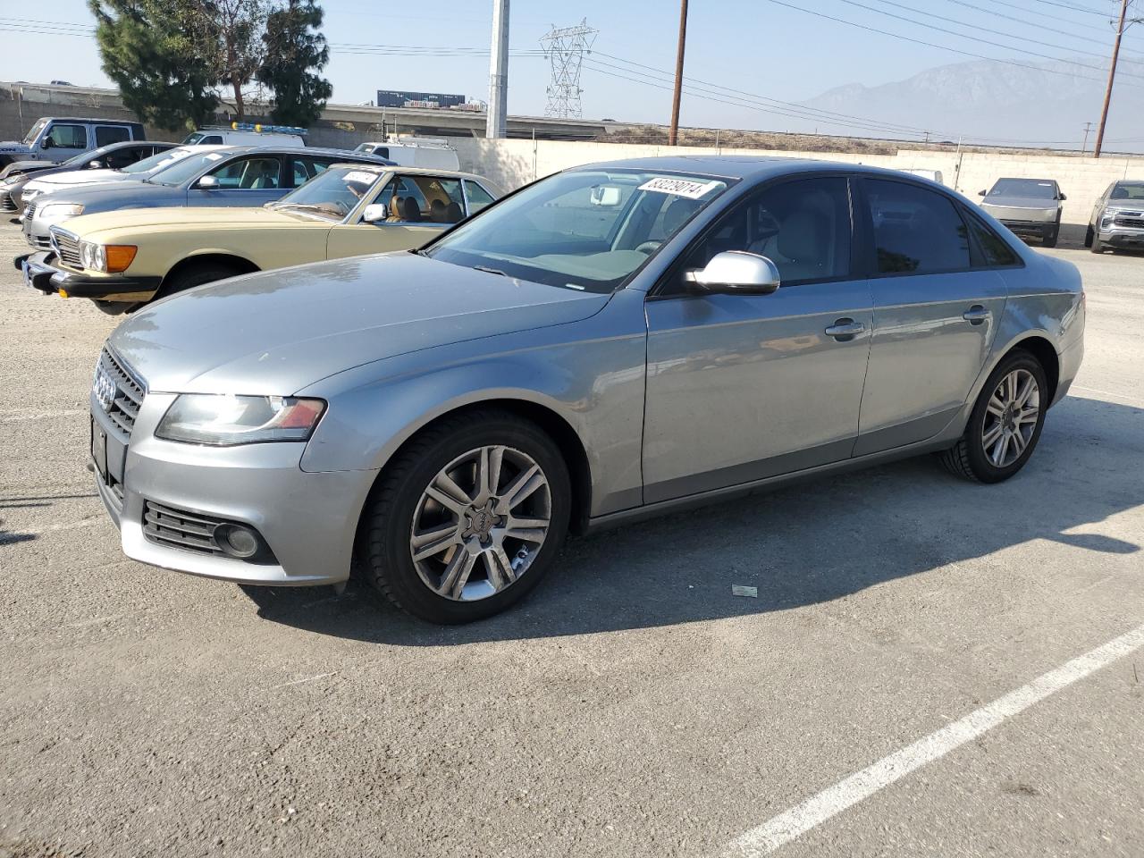 AUDI A4 PREMIUM 2010