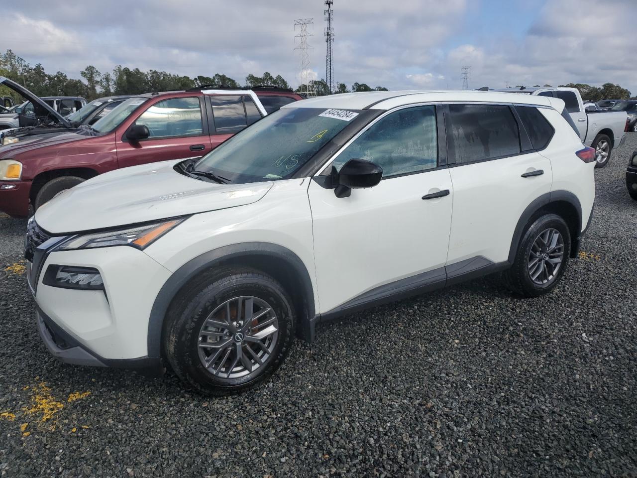 NISSAN ROGUE S 2022