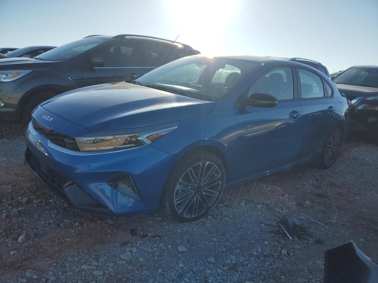 KIA FORTE GT 2023