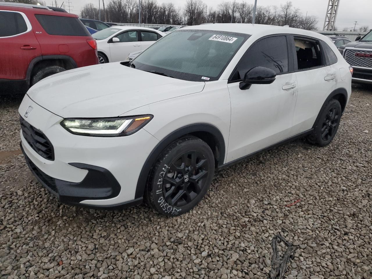 HONDA HR-V SPORT 2023