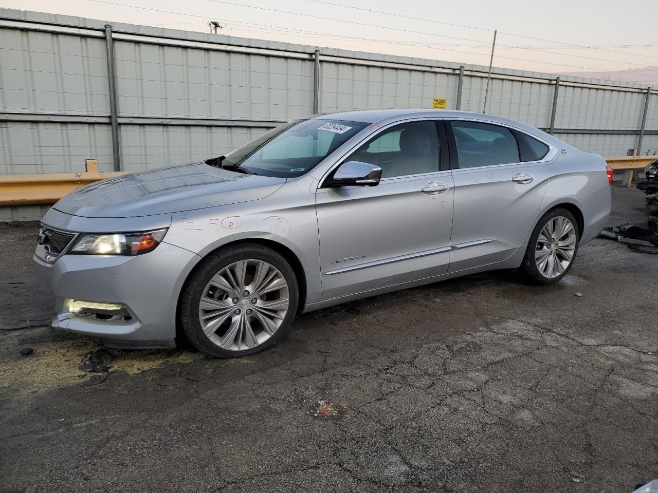 CHEVROLET IMPALA LTZ 2016