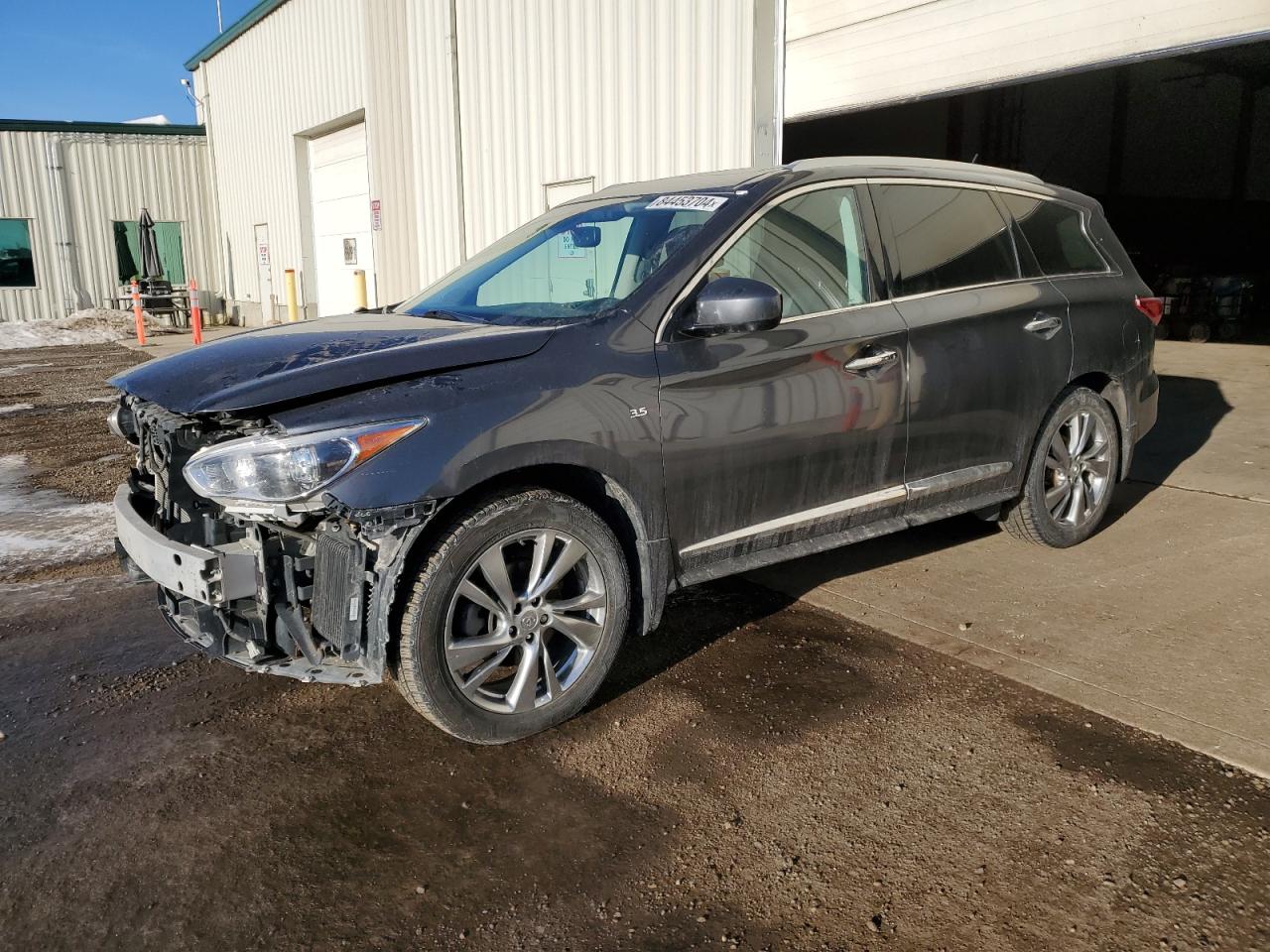 INFINITI QX60 2014
