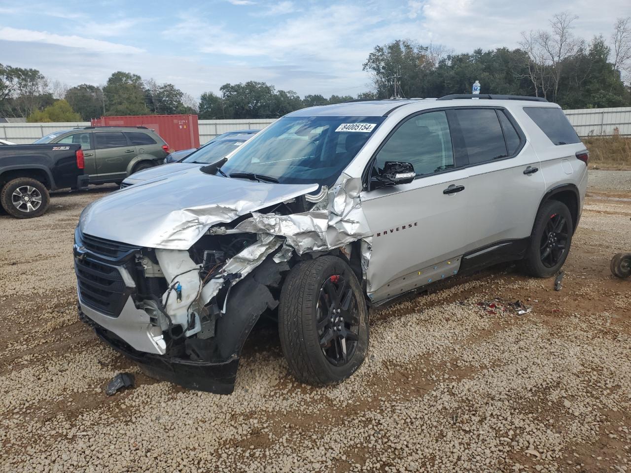 CHEVROLET TRAVERSE 2020