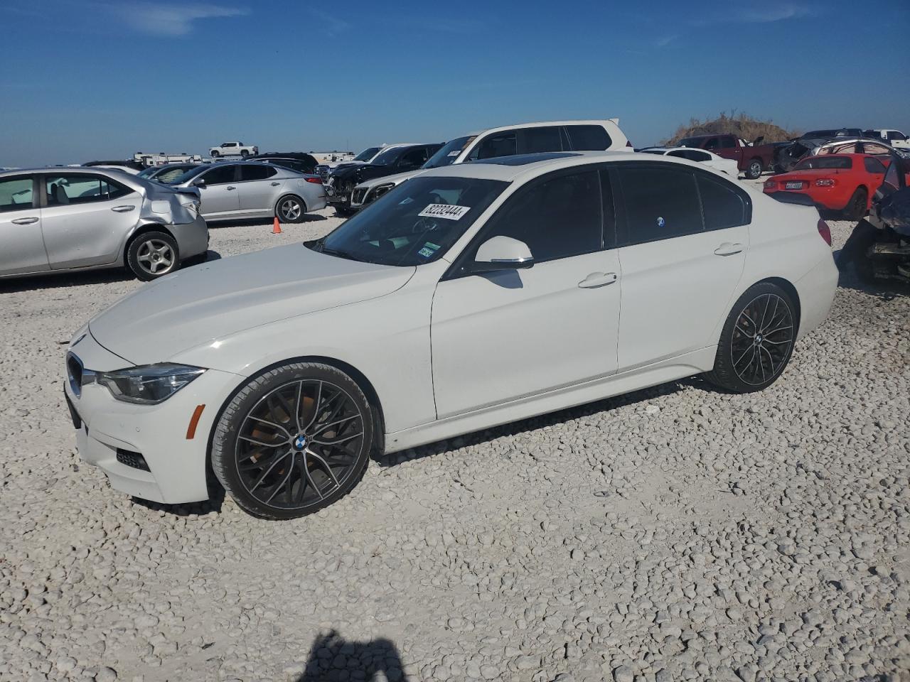 BMW 330 I 2018