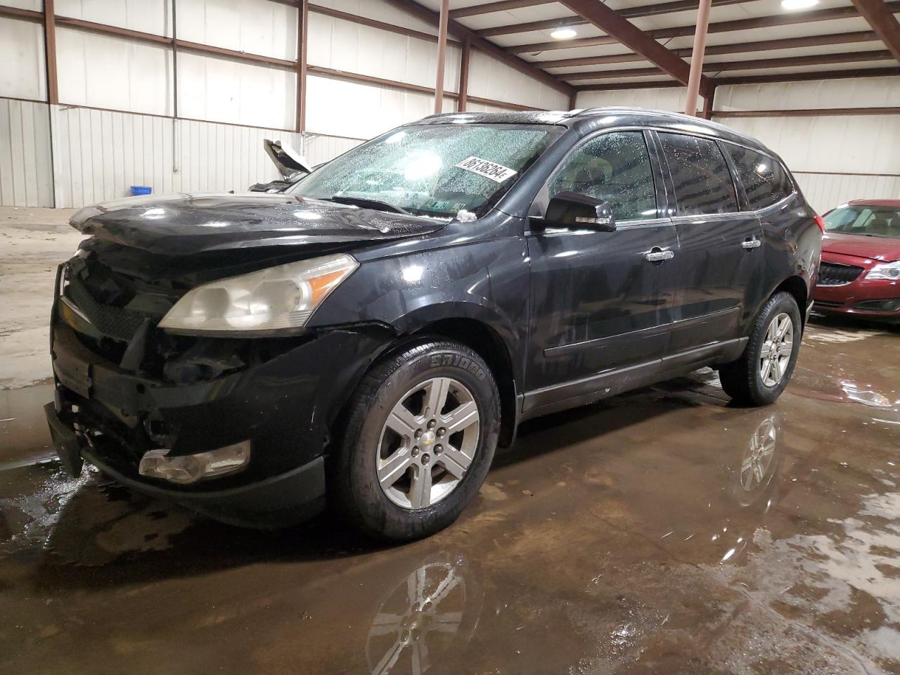 CHEVROLET TRAVERSE L 2011