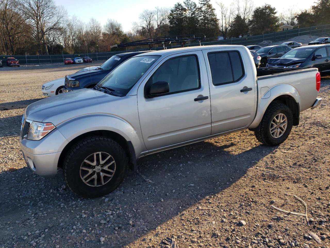 NISSAN FRONTIER S 2019