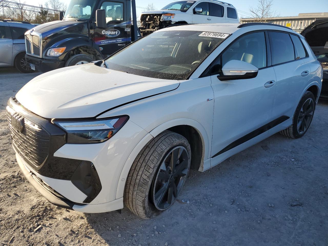 AUDI Q4 E-TRON 2023