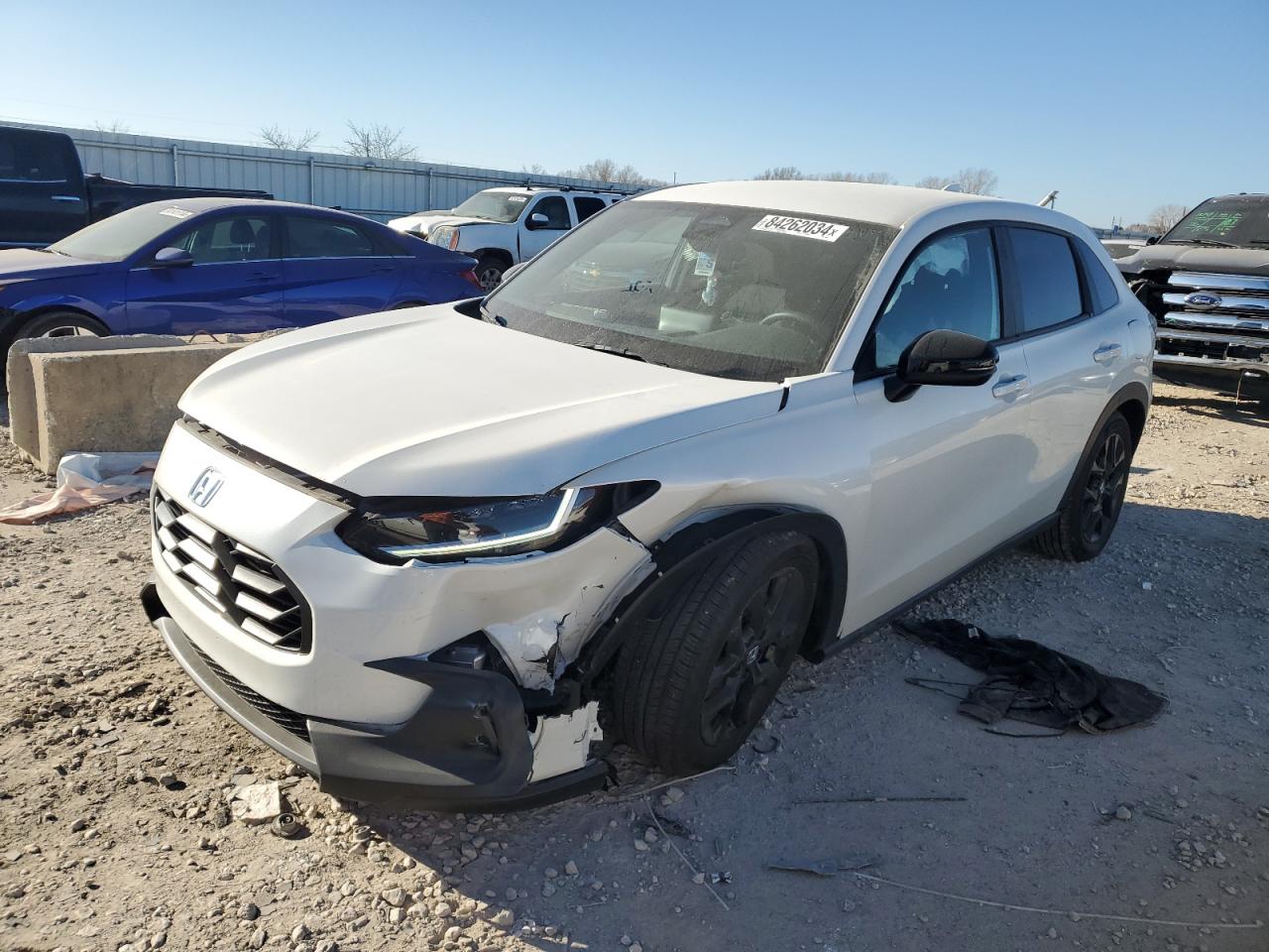 HONDA HR-V SPORT 2024