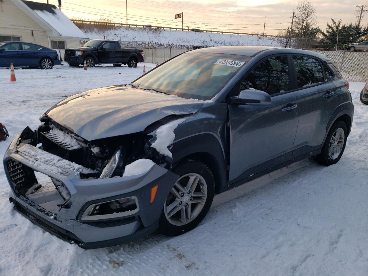 HYUNDAI KONA 2019