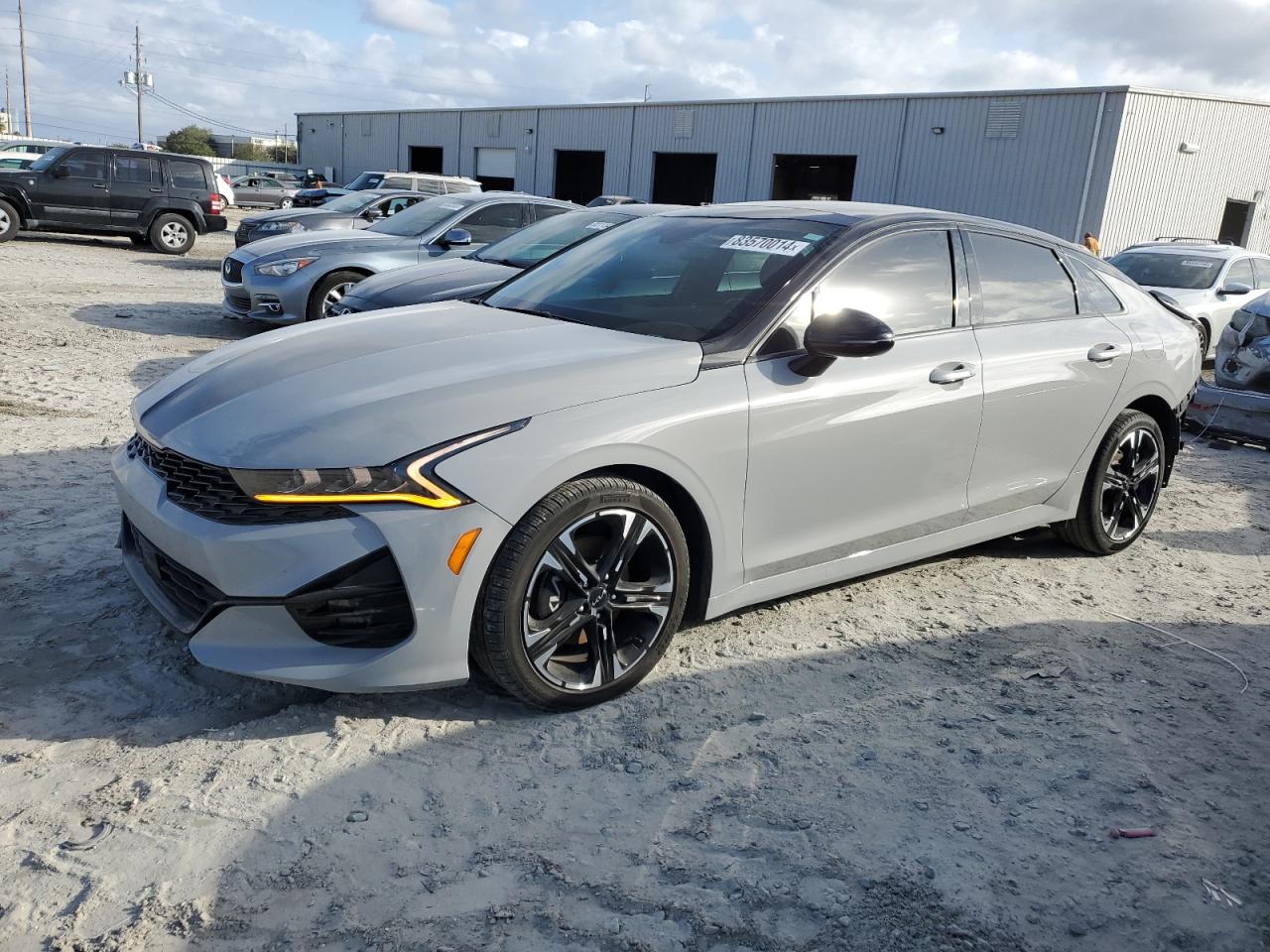 KIA K5 GT LINE 2022