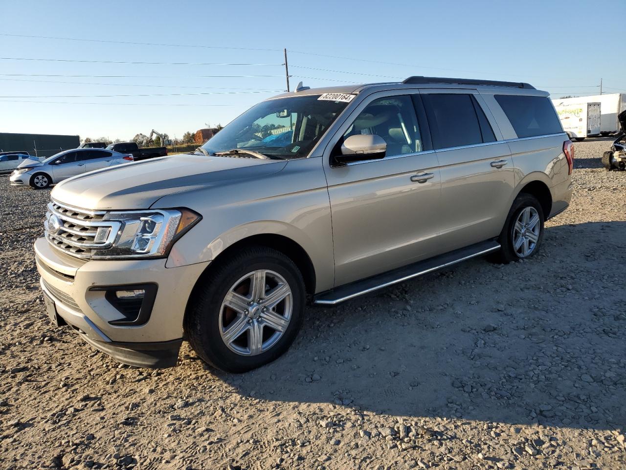 FORD EXPEDITION 2018