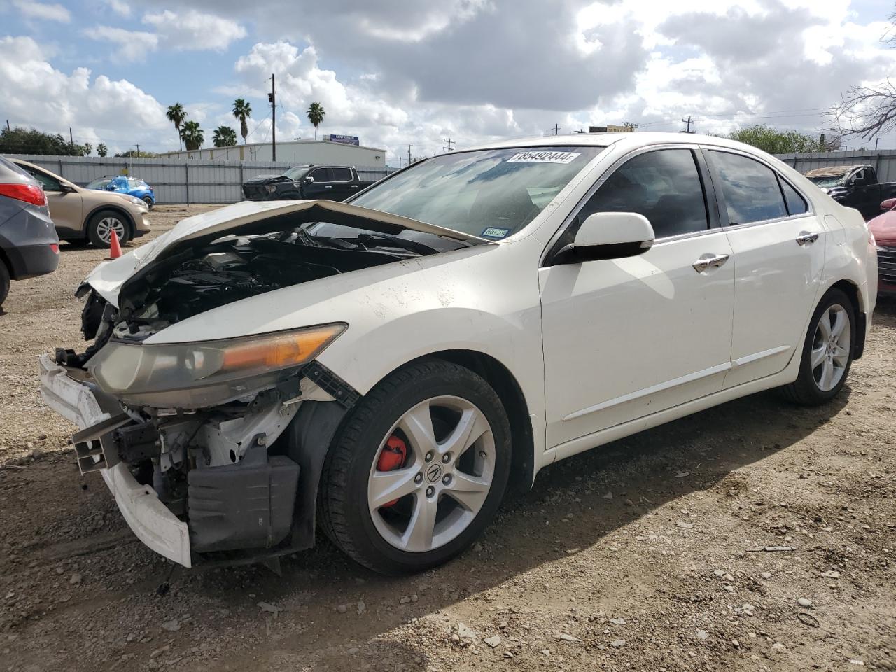 ACURA TSX 2010