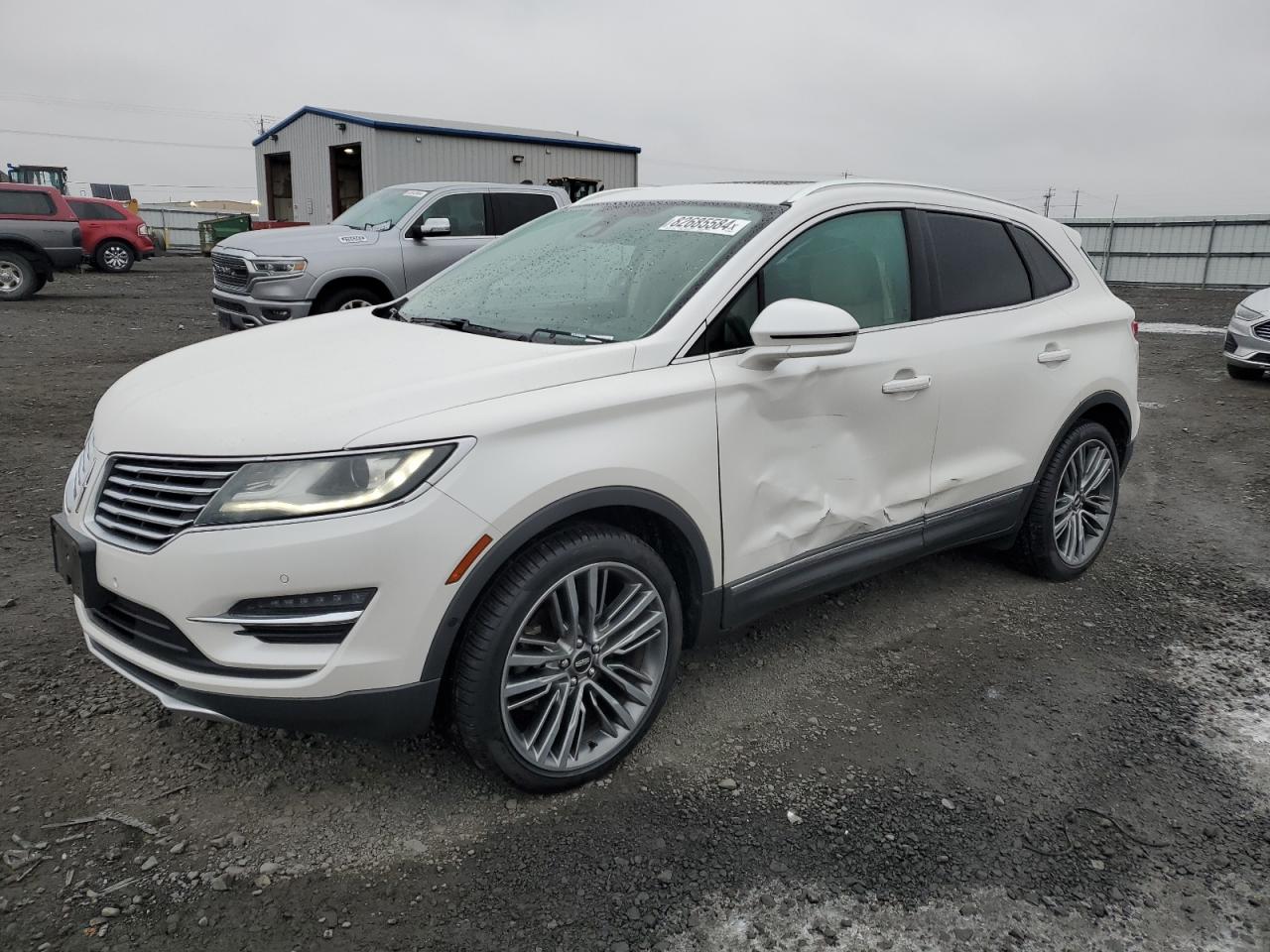 LINCOLN MKC 2015