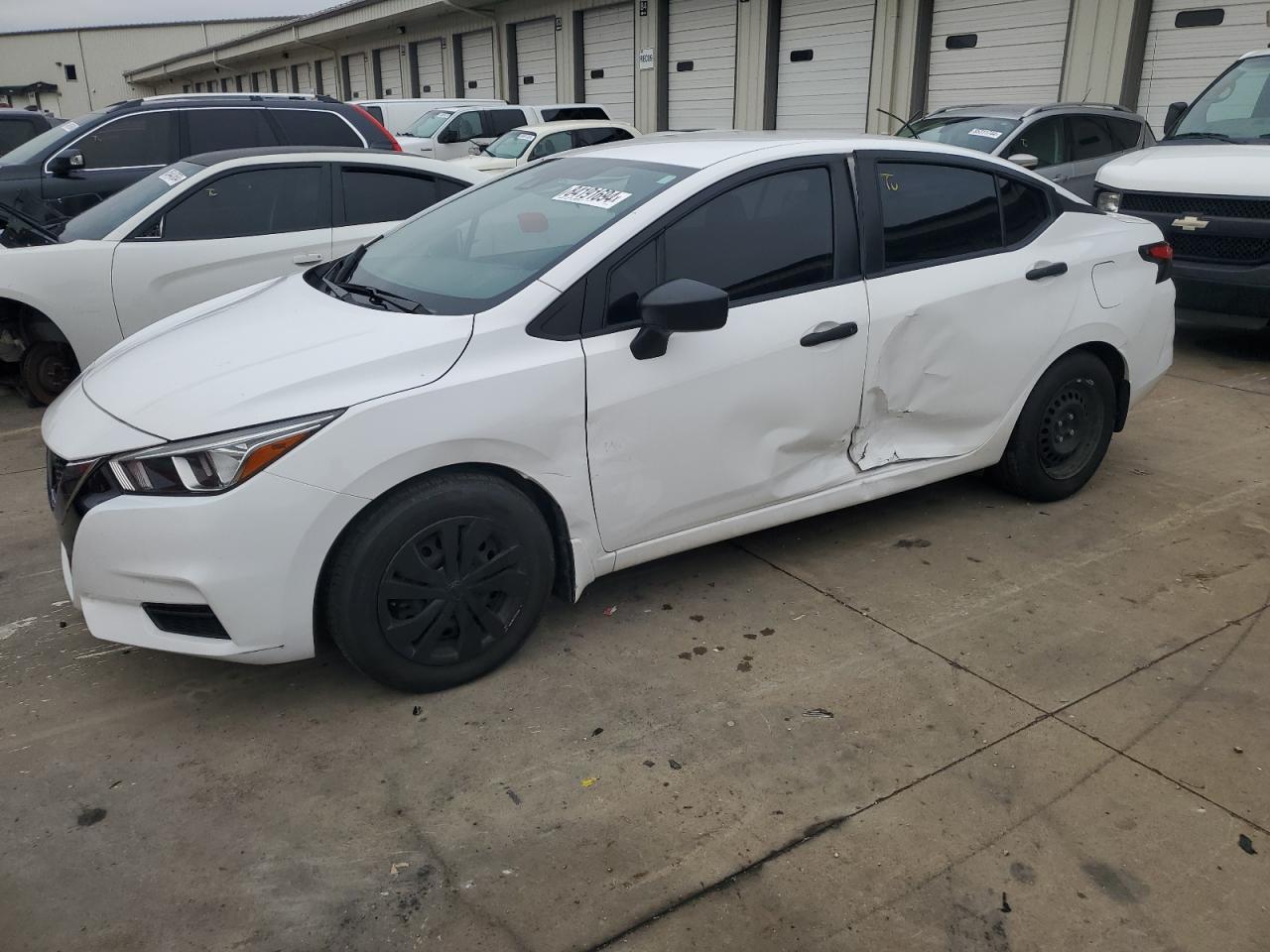 NISSAN VERSA S 2021