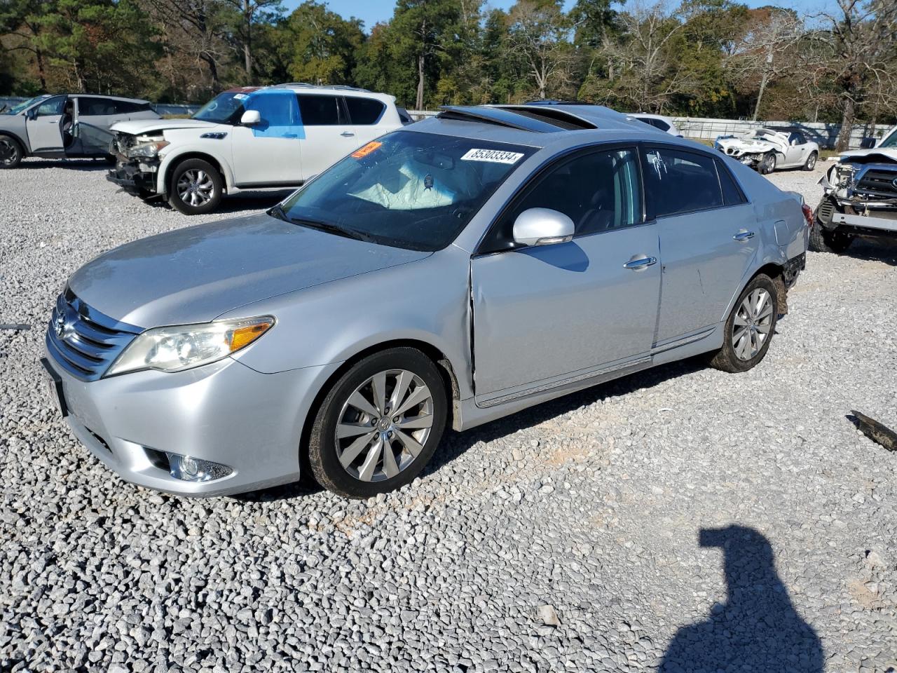 TOYOTA AVALON BAS 2011