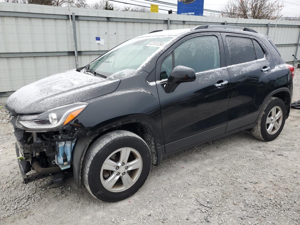 CHEVROLET TRAX 1LT 2017
