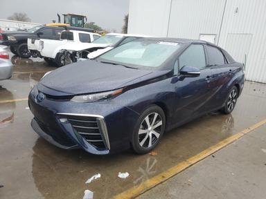 Toyota Mirai 2019
